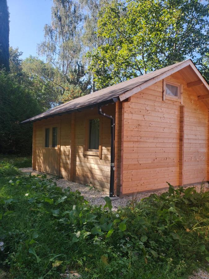 Les Chalets De Parly Esterno foto