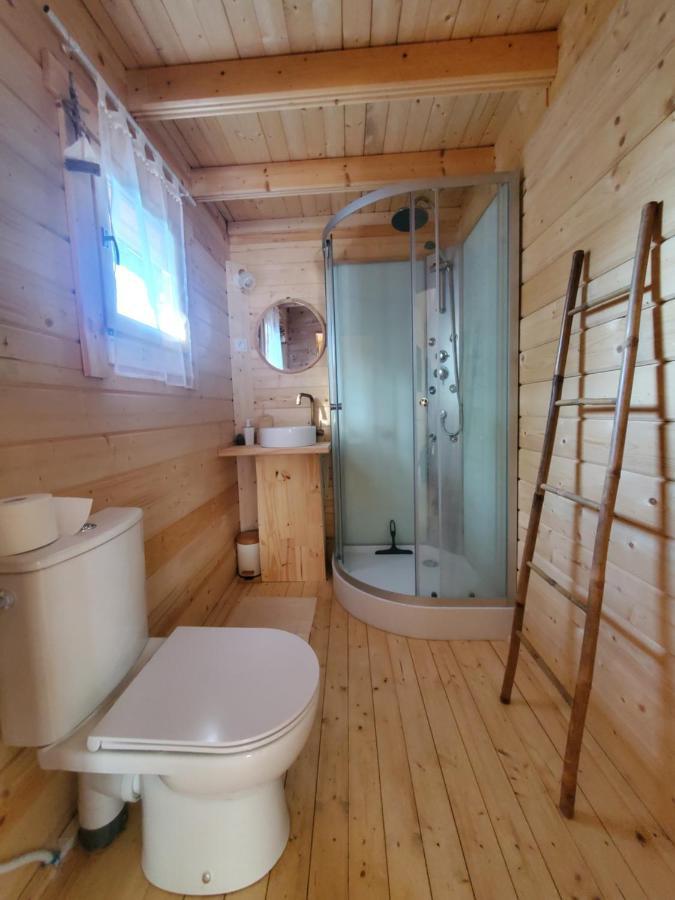Les Chalets De Parly Esterno foto